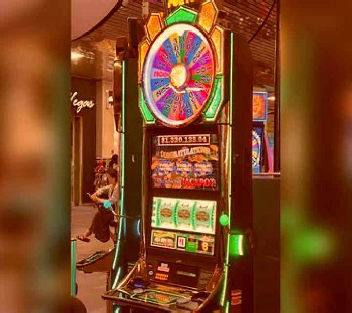 Medusa 2 Jackpot slot machine