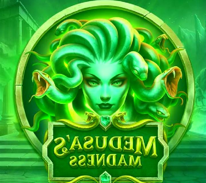 Medusa (AllWaySpin) slot game