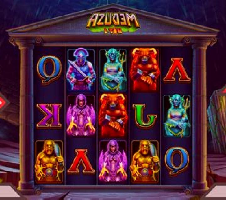 Medusa (AllWaySpin) slot machine