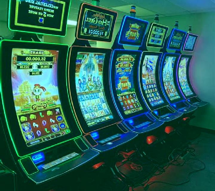 Medusa (Blueprint Gaming) slot machine