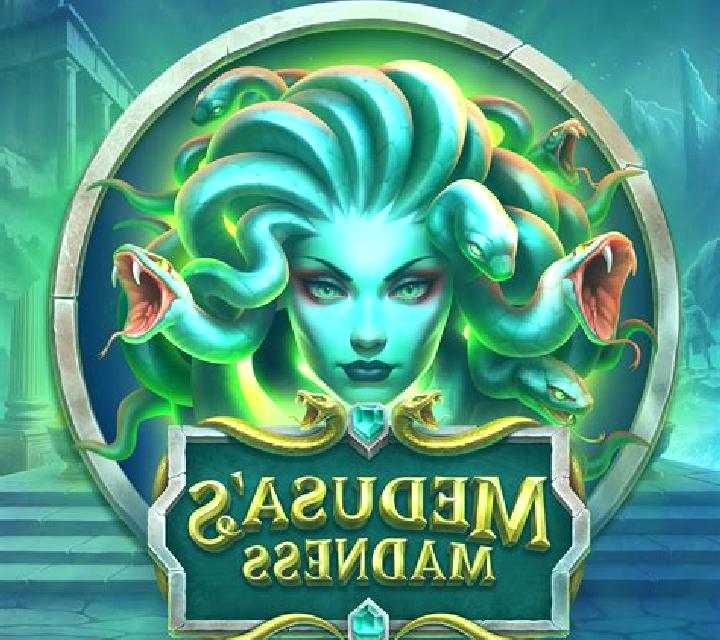 Medusa Dark Ages slot game
