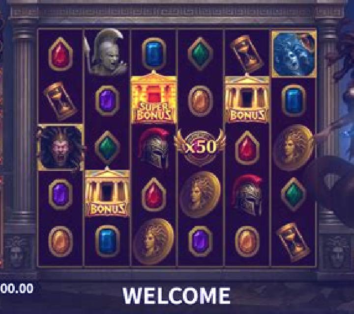 Medusa Dark Ages slot