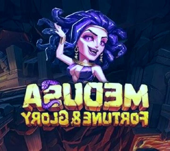 Medusa: Fortune and Glory online slot