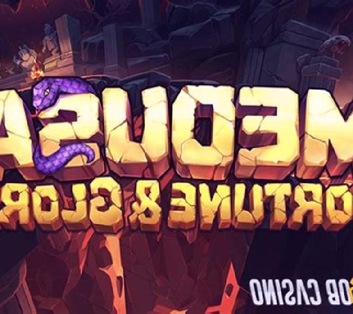Medusa: Fortune and Glory slot game