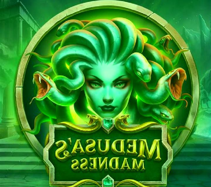 Medusa: Fortune and Glory slot machine