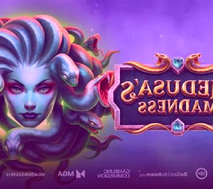 Medusa Gems slot game