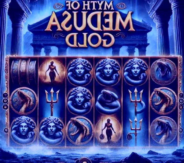 Medusa Gems slot machine