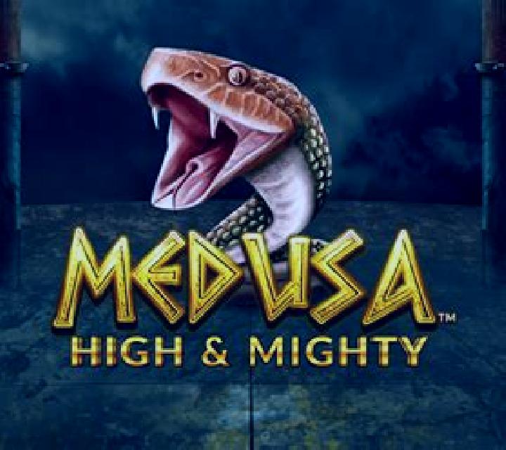 Medusa High and Mighty online slot