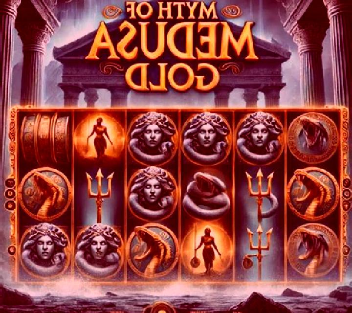Medusa High and Mighty slot game