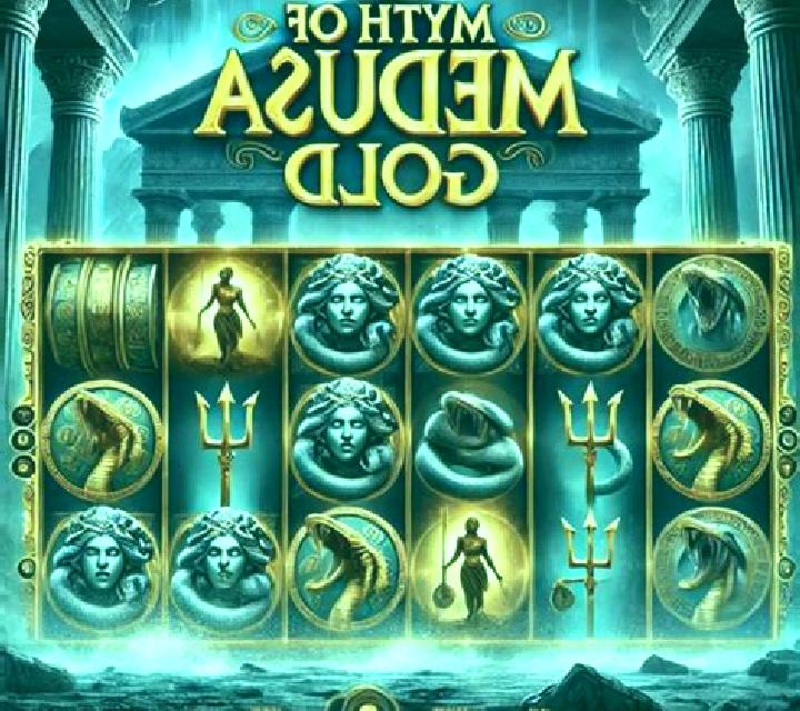 Medusa High and Mighty slot machine
