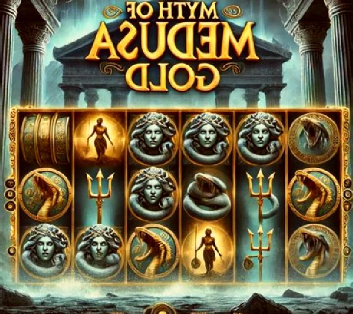 Medusa High and Mighty slot