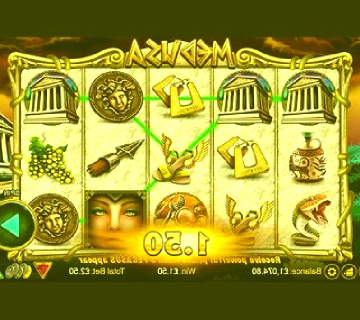 Medusa Hot 1 slot game