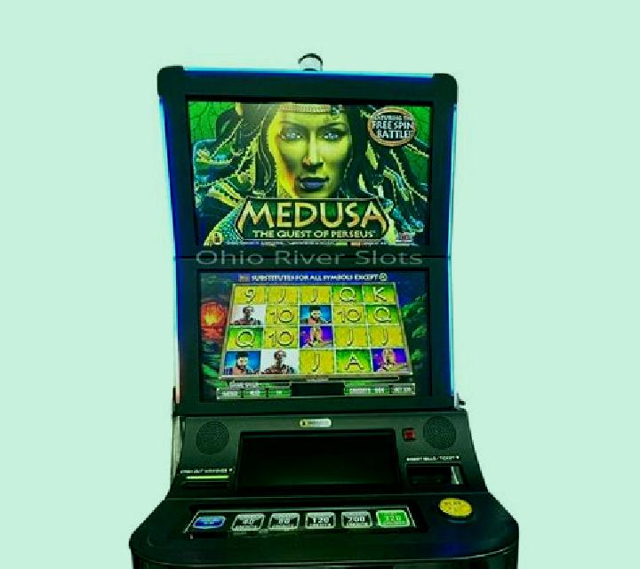 Medusa Hot 1 slot machine