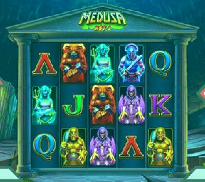 Medusa Hunt slot machine