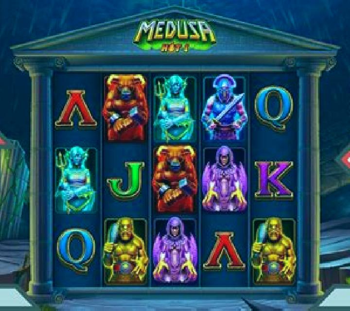 Medusa (KA Gaming) slot game