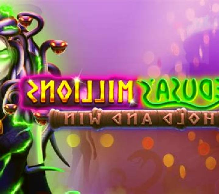 Medusa Megaways slot