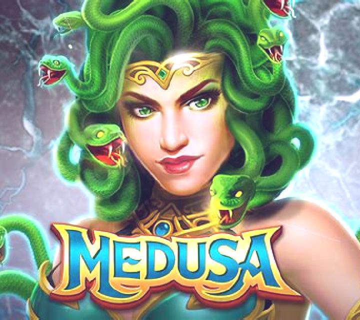 Medusa Millions slot game