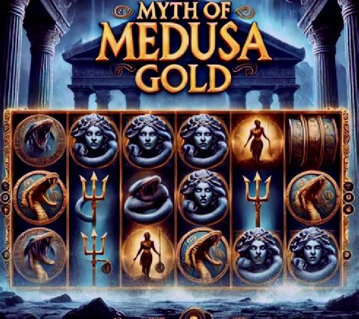 Medusa Millions slot machine