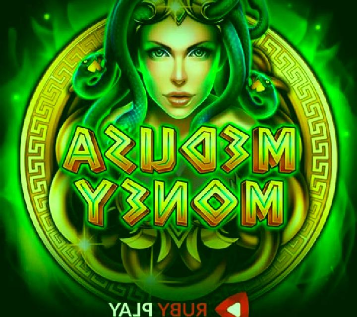 Medusa Money slot machine