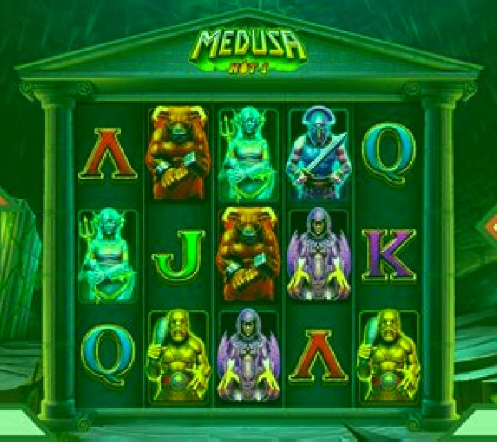 Medusa (NextGen) slot machine