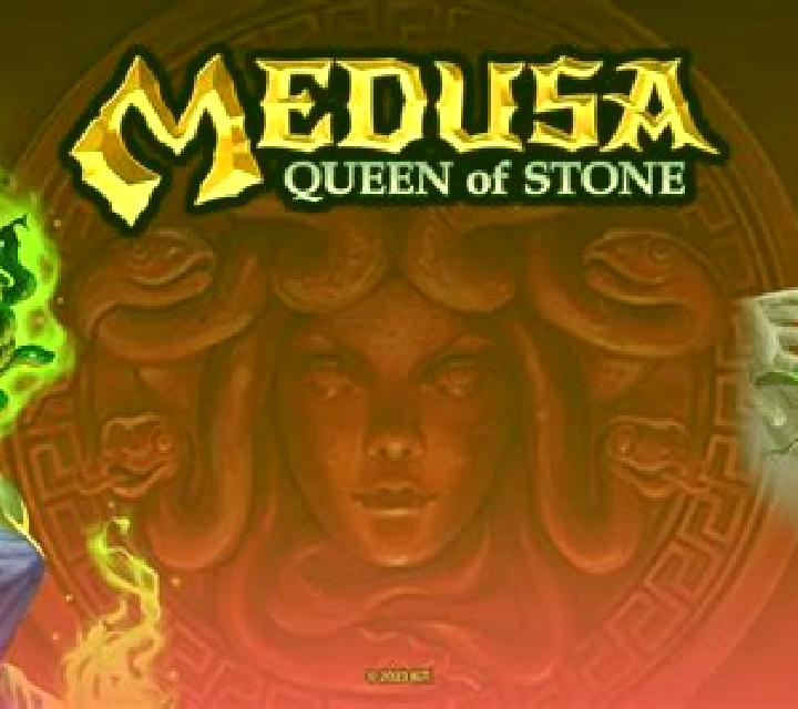 Medusa Queen Of Stone online slot