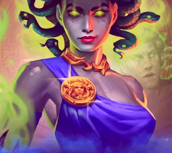 Medusa Queen Of Stone slot game