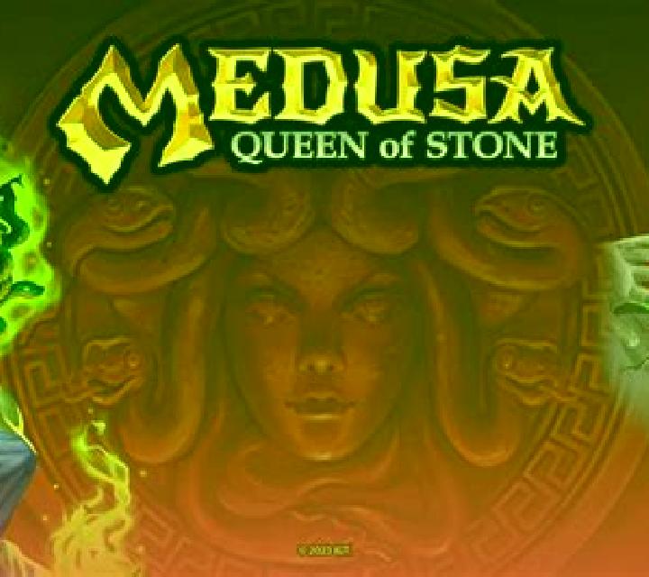 Medusa Queen Of Stone slot