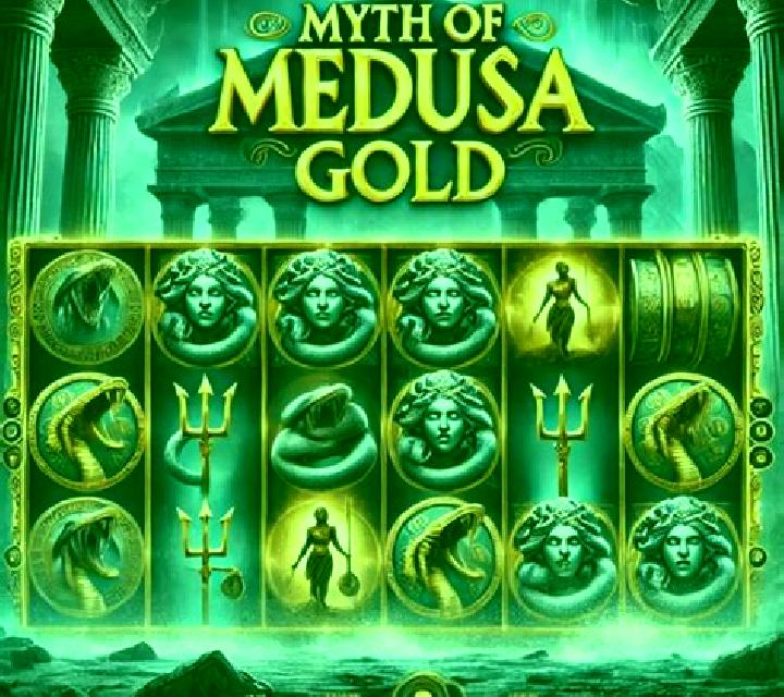 Medusa Scratch slot game