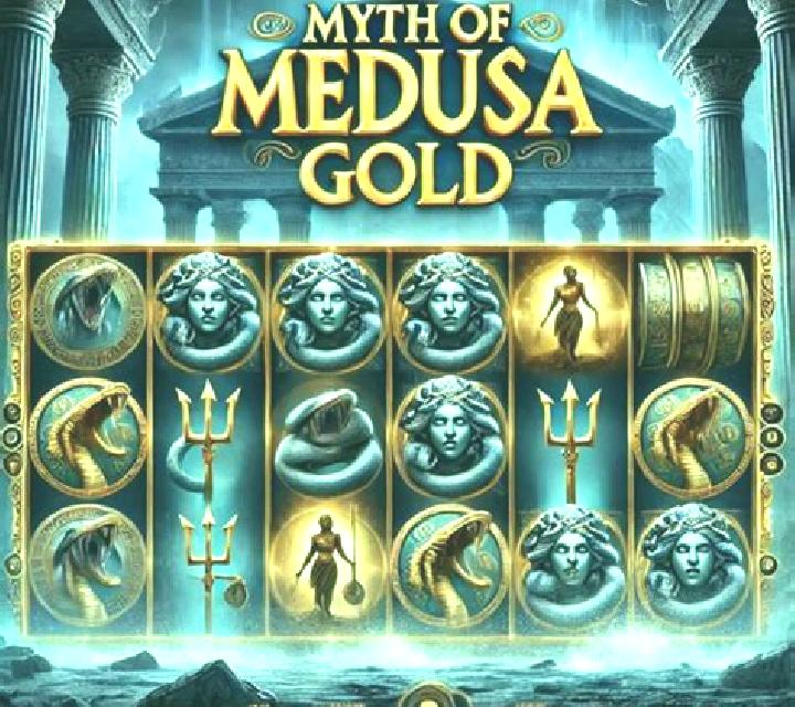 Medusa Scratch slot machine