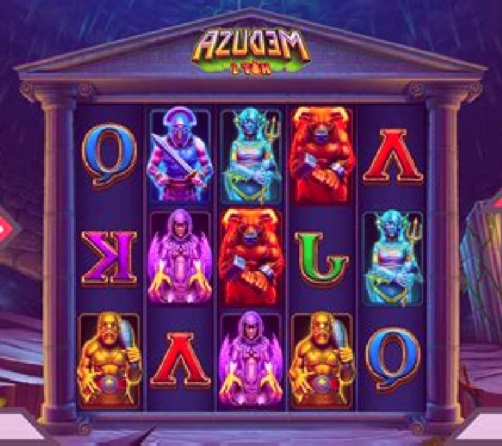 Medusa Strike slot machine
