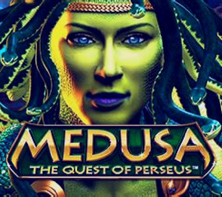 Medusa: The Quest of Perseus online slot