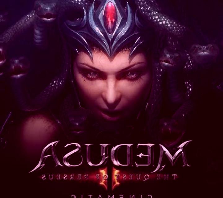 Medusa: The Quest of Perseus slot game