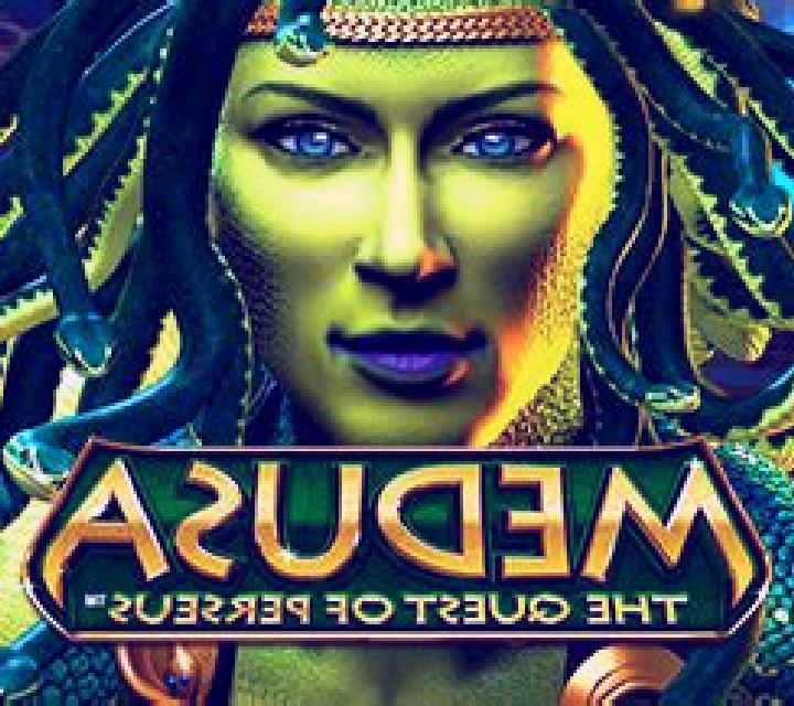 Medusa: The Quest of Perseus slot