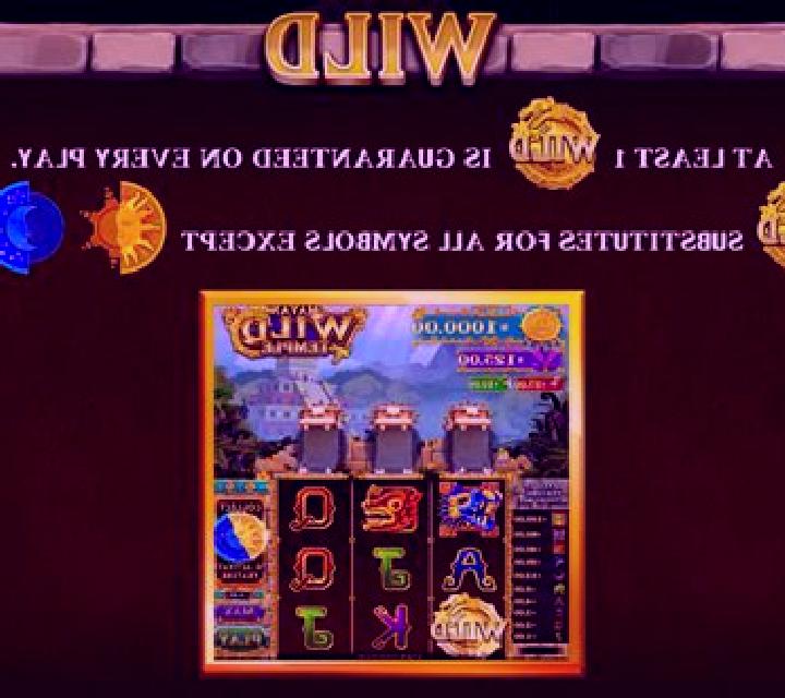 Medusa The Wild Temple slot game