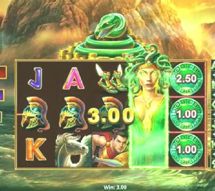 Medusa (UU Slots) slot