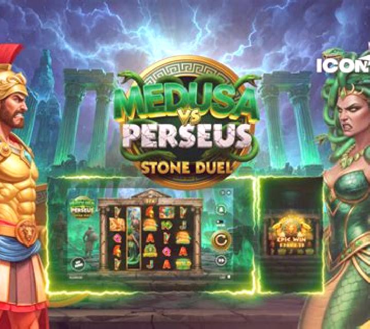Medusa vs Perseus online slot
