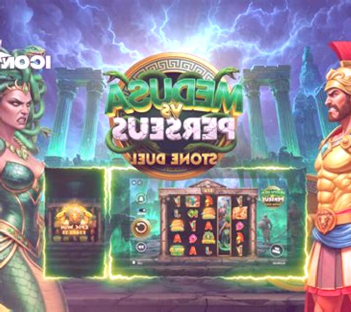 Medusa vs Perseus slot machine