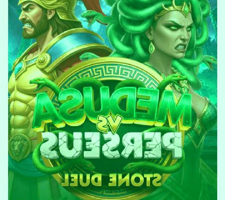 Medusa vs Perseus: Stone Duel slot game