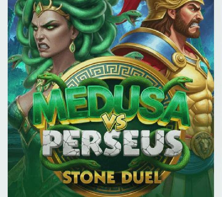 Medusa vs Perseus: Stone Duel slot