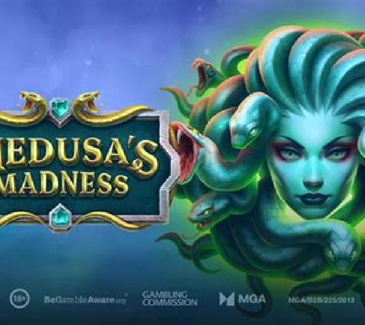 Medusa’s Blessing online slot