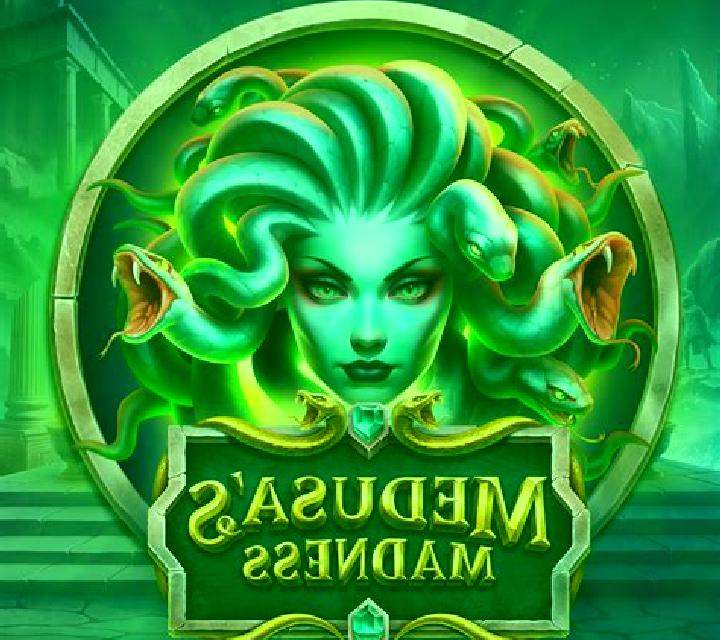 Medusa’s Blessing slot game