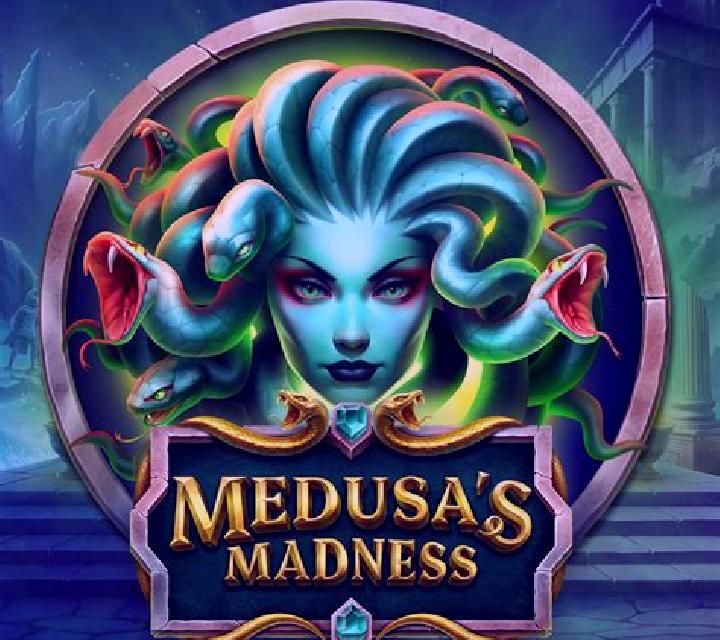 Medusa’s Blessing slot machine