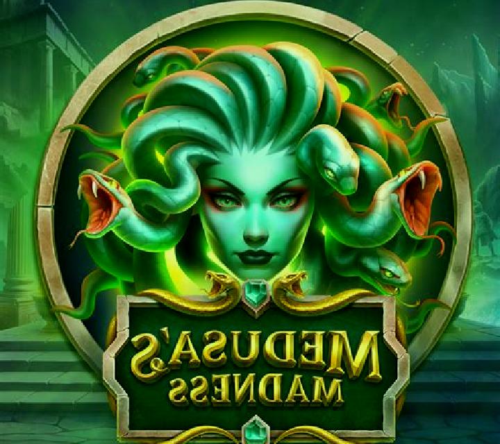 Medusa s Curse slot machine
