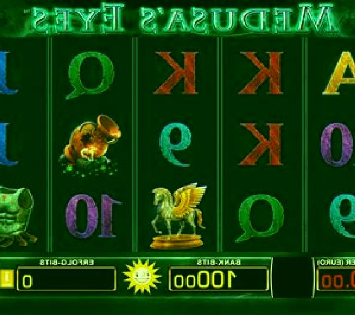 Medusas Eyes online slot
