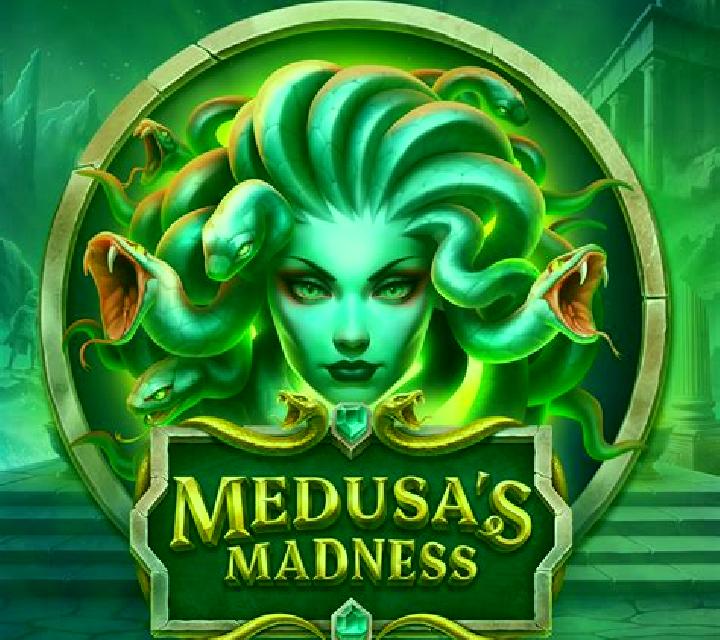Medusa s Gaze (Playtech) slot machine