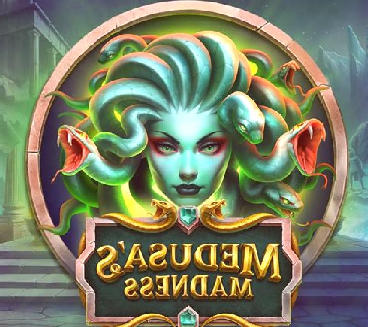 Medusa s Gaze (Playtech) slot