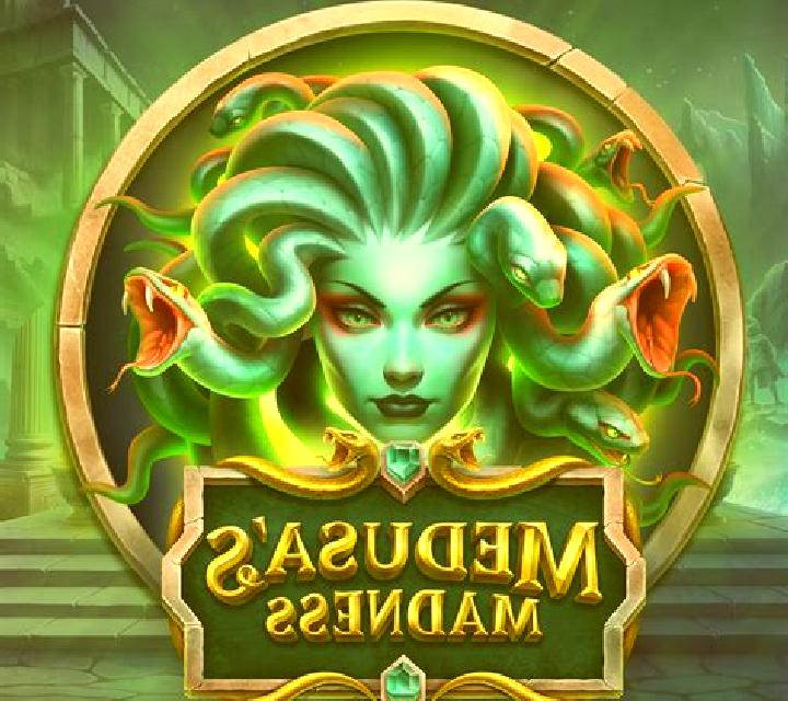 Medusa s Golden Gaze online slot