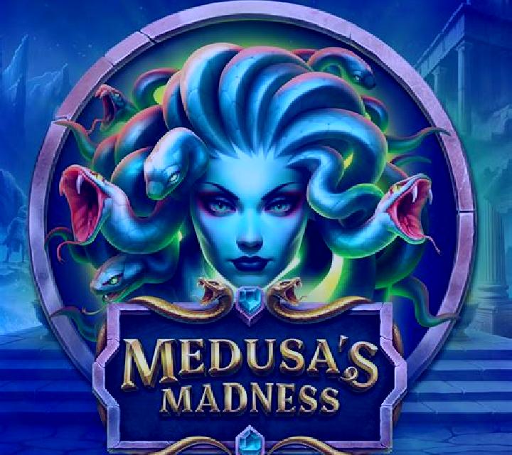 Medusa s Golden Gaze slot game