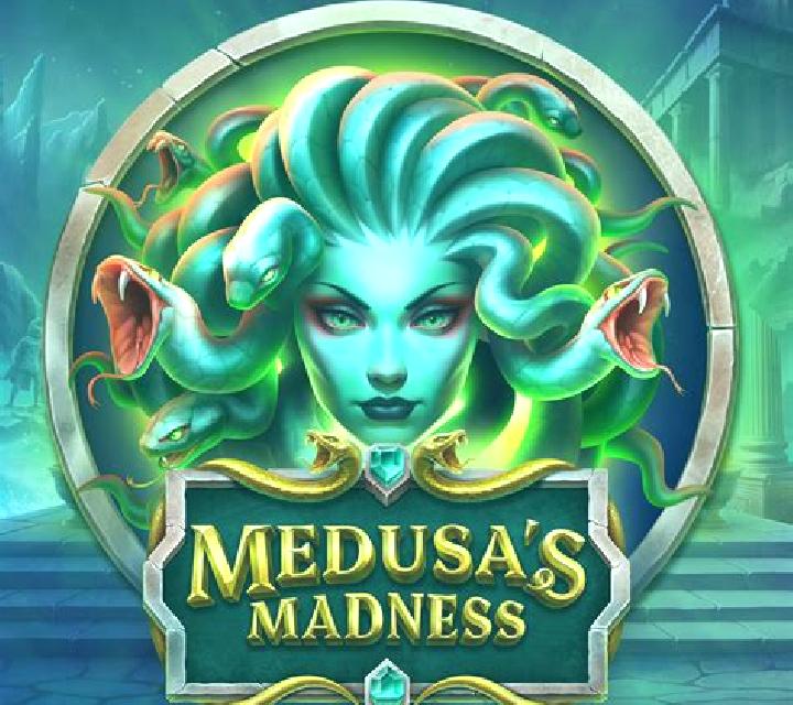 Medusa s Golden Gaze slot machine