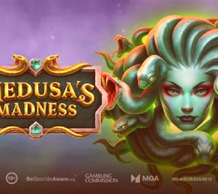 Medusa s Lair HD online slot